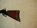 VERY HIGH CONDITION CLASSIC 1894 OCTAGON RIFLE IN .30WCF, MADE 1907 - 8 of 17