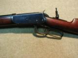 VERY HIGH CONDITION CLASSIC 1894 OCTAGON RIFLE IN .30WCF, MADE 1907 - 17 of 17