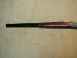 VERY HIGH CONDITION CLASSIC 1894 OCTAGON RIFLE IN .30WCF, MADE 1907 - 10 of 17