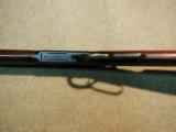 VERY HIGH CONDITION CLASSIC 1894 OCTAGON RIFLE IN .30WCF, MADE 1907 - 3 of 17
