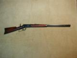 VERY HIGH CONDITION CLASSIC 1894 OCTAGON RIFLE IN .30WCF, MADE 1907 - 1 of 17