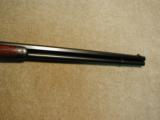 VERY HIGH CONDITION CLASSIC 1894 OCTAGON RIFLE IN .30WCF, MADE 1907 - 7 of 17