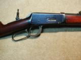VERY HIGH CONDITION CLASSIC 1894 OCTAGON RIFLE IN .30WCF, MADE 1907 - 16 of 17
