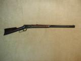 SPECIAL ORDER 1894 .25-35 CALIBER RIFLE, 1/2 OCT., FULL MAG., MADE 1902 - 1 of 19