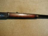 SPECIAL ORDER 1894 .25-35 CALIBER RIFLE, 1/2 OCT., FULL MAG., MADE 1902 - 8 of 19
