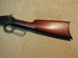 SPECIAL ORDER 1894 .25-35 CALIBER RIFLE, 1/2 OCT., FULL MAG., MADE 1902 - 11 of 19