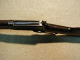 SPECIAL ORDER 1894 .25-35 CALIBER RIFLE, 1/2 OCT., FULL MAG., MADE 1902 - 6 of 19