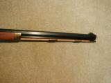 DISCONTINUED THOMPSON CENTER HAWKEN, .50 CALIBER PERC. - 9 of 16