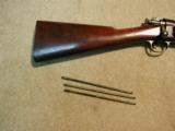  RARE UNALTERED U.S. MODEL 1898 KRAG SADDLE RING CARBINE - 7 of 19