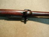  RARE UNALTERED U.S. MODEL 1898 KRAG SADDLE RING CARBINE - 5 of 19