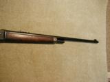 1886 SOLID FRAME EXTRA LIGHT WEIGHT .33WCF RIFLE, MADE 1905 - 8 of 17