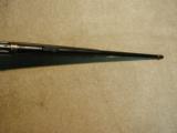 1886 SOLID FRAME EXTRA LIGHT WEIGHT .33WCF RIFLE, MADE 1905 - 15 of 17