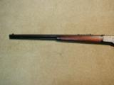 FINE CONDITION 1892 .32-20 OCTAGON RIFLE, MADE 1918 - 11 of 18