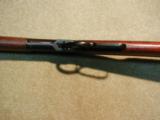 FINE CONDITION 1892 .32-20 OCTAGON RIFLE, MADE 1918 - 5 of 18