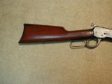 FINE CONDITION 1892 .32-20 OCTAGON RIFLE, MADE 1918 - 7 of 18