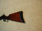 FINE CONDITION 1892 .32-20 OCTAGON RIFLE, MADE 1918 - 9 of 18
