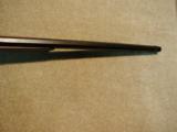 FINE CONDITION 1892 .32-20 OCTAGON RIFLE, MADE 1918 - 18 of 18