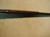 FINE CONDITION 1892 .32-20 OCTAGON RIFLE, MADE 1918 - 17 of 18