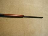 FINE CONDITION 1892 .32-20 OCTAGON RIFLE, MADE 1918 - 13 of 18