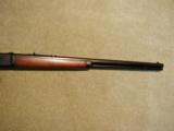 FINE CONDITION 1892 .32-20 OCTAGON RIFLE, MADE 1918 - 8 of 18