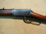 1894 OCTAGON RIFLE IN SCARCE .32-40 CALIBER, MADE 1903 - 4 of 16