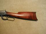1894 OCTAGON RIFLE IN SCARCE .32-40 CALIBER, MADE 1903 - 9 of 16