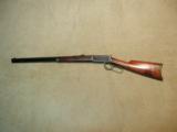 1894 OCTAGON RIFLE IN SCARCE .32-40 CALIBER, MADE 1903 - 2 of 16