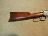 1894 OCTAGON RIFLE IN SCARCE .32-40 CALIBER, MADE 1903 - 7 of 16