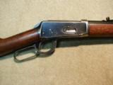 1894 OCTAGON RIFLE IN SCARCE .32-40 CALIBER, MADE 1903 - 3 of 16