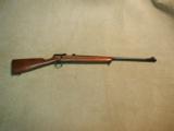 MODEL 43 IN DESIRABLE .218 BEE CALIBER, MADE 1950-1951 - 1 of 11