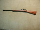 MODEL 43 IN DESIRABLE .218 BEE CALIBER, MADE 1950-1951 - 2 of 11