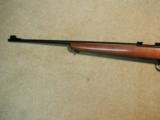 MODEL 43 IN DESIRABLE .218 BEE CALIBER, MADE 1950-1951 - 7 of 11
