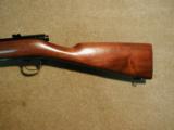 MODEL 43 IN DESIRABLE .218 BEE CALIBER, MADE 1950-1951 - 5 of 11