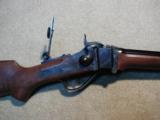 C. SHARPS 1874 SHARPS PISTOL GRIP SPORTER IN .38-55 CALIBER - 3 of 16