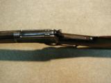 1892 .44-40 OCTAGON RIFLE, #35XXX, MADE 1893 - 6 of 17