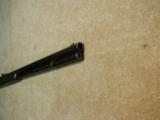 1892 .44-40 OCTAGON RIFLE, #35XXX, MADE 1893 - 17 of 17
