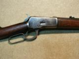 1892 .44-40 OCTAGON RIFLE, #35XXX, MADE 1893 - 3 of 17