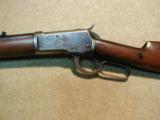 1892 .44-40 OCTAGON RIFLE, #35XXX, MADE 1893 - 4 of 17