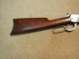 1892 .44-40 OCTAGON RIFLE, #35XXX, MADE 1893 - 7 of 17