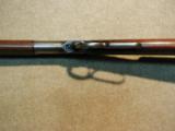 1892 .44-40 OCTAGON RIFLE, #35XXX, MADE 1893 - 5 of 17