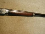 SEMI-DELUXE TAKEDOWN 1894 OCTAGON RIFLE IN .25-35, MADE 1910 - 8 of 17