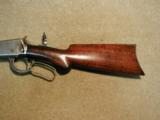SEMI-DELUXE TAKEDOWN 1894 OCTAGON RIFLE IN .25-35, MADE 1910 - 11 of 17
