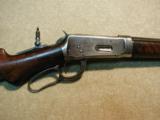 SEMI-DELUXE TAKEDOWN 1894 OCTAGON RIFLE IN .25-35, MADE 1910 - 3 of 17