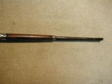 SEMI-DELUXE TAKEDOWN 1894 OCTAGON RIFLE IN .25-35, MADE 1910 - 14 of 17
