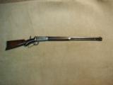SEMI-DELUXE TAKEDOWN 1894 OCTAGON RIFLE IN .25-35, MADE 1910 - 1 of 17
