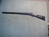 DISCONTINUED SHILOH SHARPS RARITY! 1863 GEMMER STYLE .54 CAL OCT RIFLE! - 2 of 17