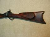 DISCONTINUED SHILOH SHARPS RARITY! 1863 GEMMER STYLE .54 CAL OCT RIFLE! - 11 of 17