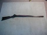 DISCONTINUED SHILOH SHARPS RARITY! 1863 GEMMER STYLE .54 CAL OCT RIFLE! - 1 of 17