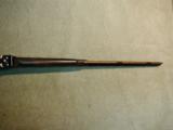 DISCONTINUED SHILOH SHARPS RARITY! 1863 GEMMER STYLE .54 CAL OCT RIFLE! - 14 of 17