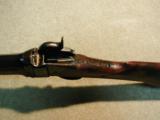 DISCONTINUED SHILOH SHARPS RARITY! 1863 GEMMER STYLE .54 CAL OCT RIFLE! - 6 of 17